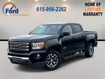 Used 2016 GMC Canyon SLE w/ All Terrain Package