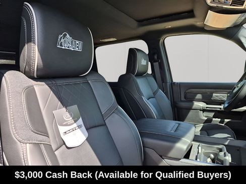 New 2026 RAM 3500 Limited AWD/4WD image 21