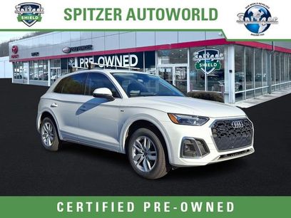 Used 2022 Audi Q5 2.0T Premium