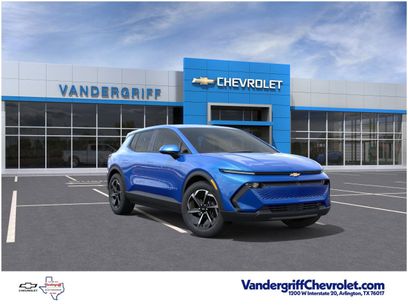 New 2026 Chevrolet Equinox EV LT w/ Comfort Package