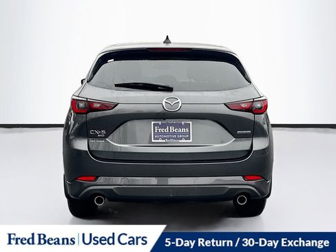 Used 2025 MAZDA CX-5 AWD 2.5 S w/ Preferred Package image 6