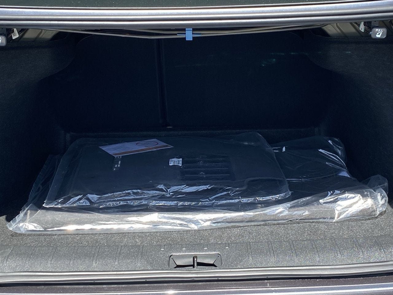 Certified 2026 Nissan Sentra S w/ Floor Mat Package FWD image 13