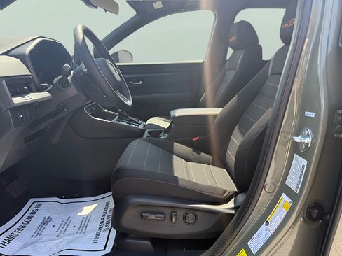 New 2026 Honda CR-V TrailSport image 9