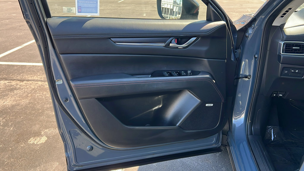 Certified 2023 MAZDA CX-5 Carbon Edition AWD/4WD image 12