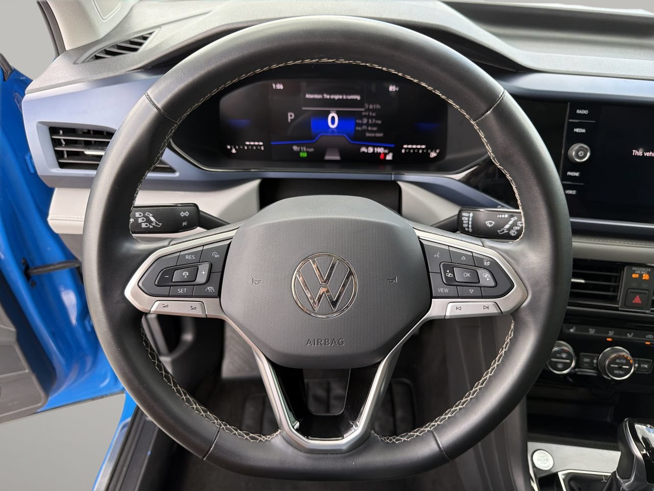 Used 2024 Volkswagen Taos SE FWD image 28