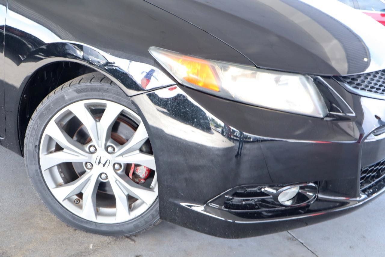 Used 2012 Honda Civic Si image 4