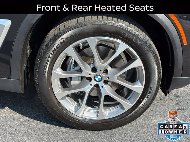 Used 2025 BMW X5 xDrive40i w/ Climate Comfort Package AWD/4WD image 31