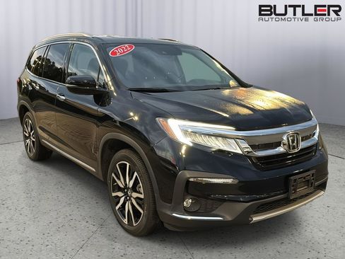 Used 2022 Honda Pilot Touring image 6