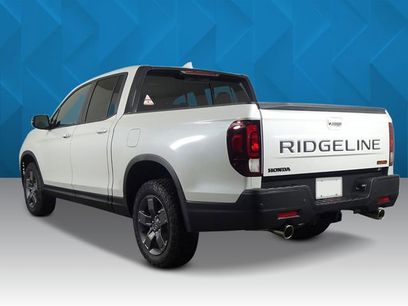 New 2026 Honda Ridgeline TrailSport