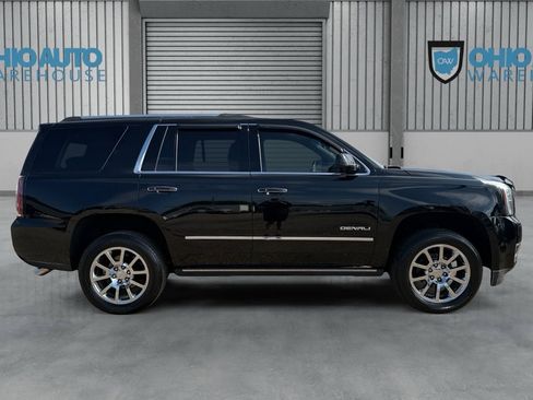 Used 2017 GMC Yukon Denali AWD/4WD image 5