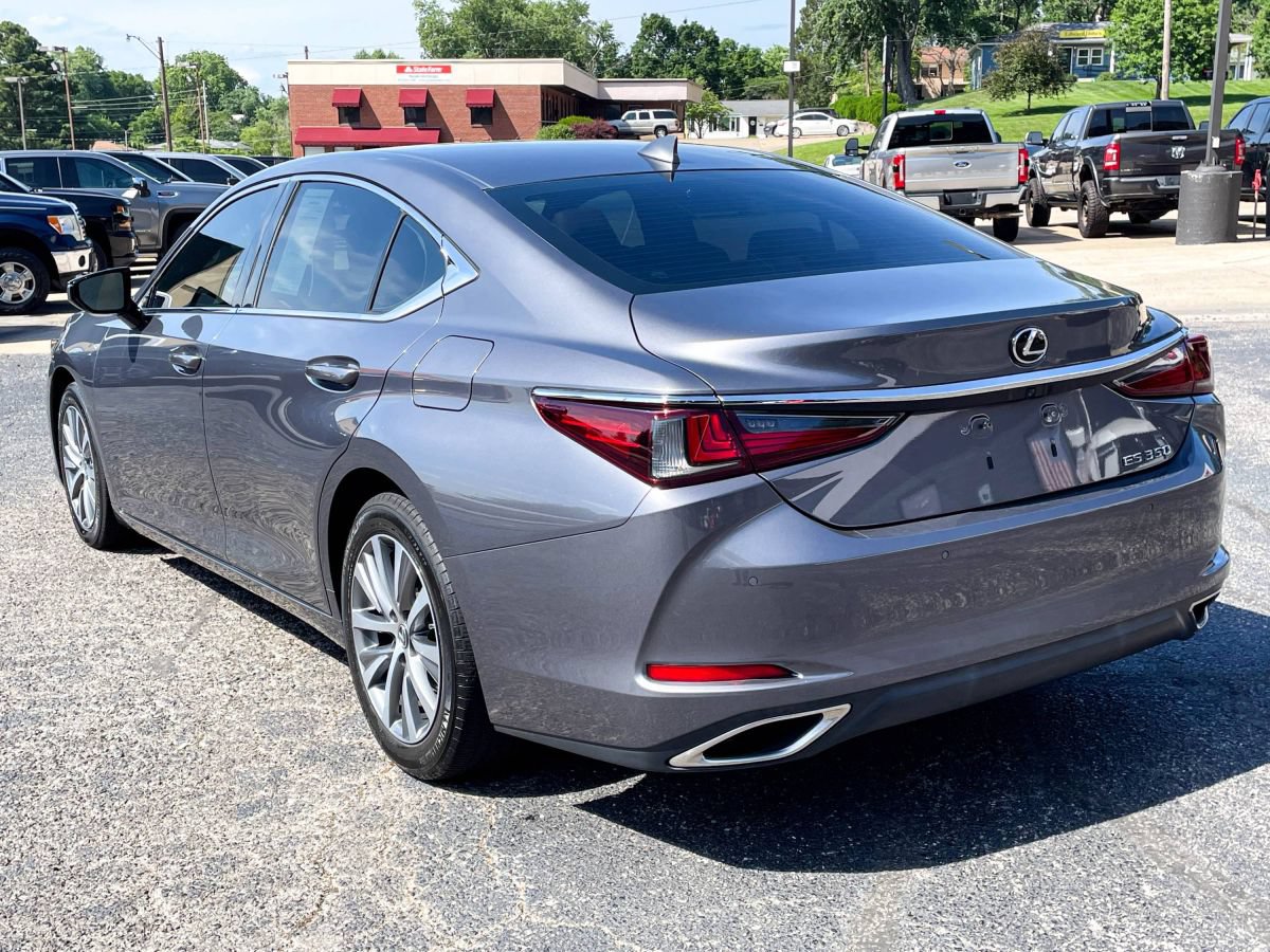Used 2020 Lexus ES 350 w/ Premium Package FWD image 5