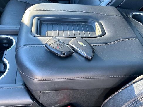 Used 2021 Chevrolet Tahoe High Country image 10