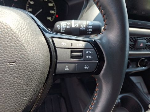 Certified 2023 Honda HR-V Sport image 21