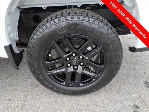 New 2026 Chevrolet Silverado 1500 RST w/ RST Select Package image 14