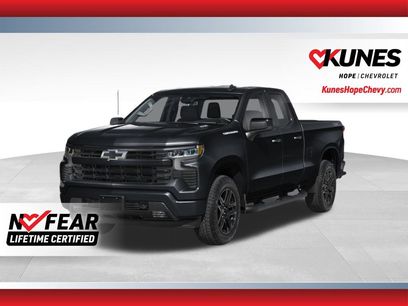 New 2026 Chevrolet Silverado 1500 RST w/ Protection Package