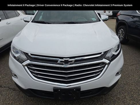 Used 2021 Chevrolet Equinox Premier image 2
