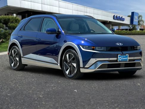 New 2026 Hyundai Ioniq 5 Limited RWD image 9