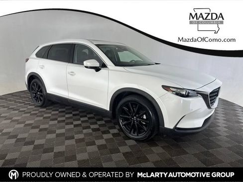 Used 2022 MAZDA CX-9 Touring Plus AWD/4WD image 1