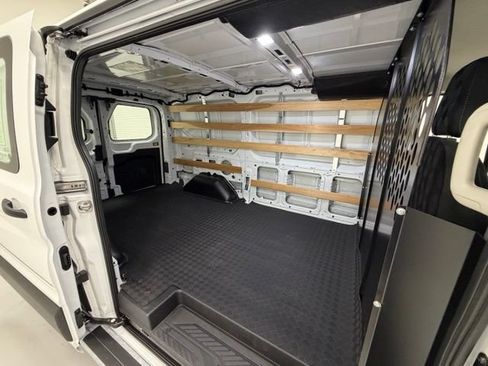 Used 2025 Ford Transit 250 Low Roof w/ Exterior Upgrade Package RWD image 23