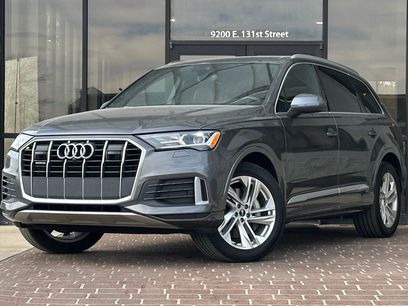 Used 2021 Audi Q7 2.0T Premium Plus w/ Executive Package