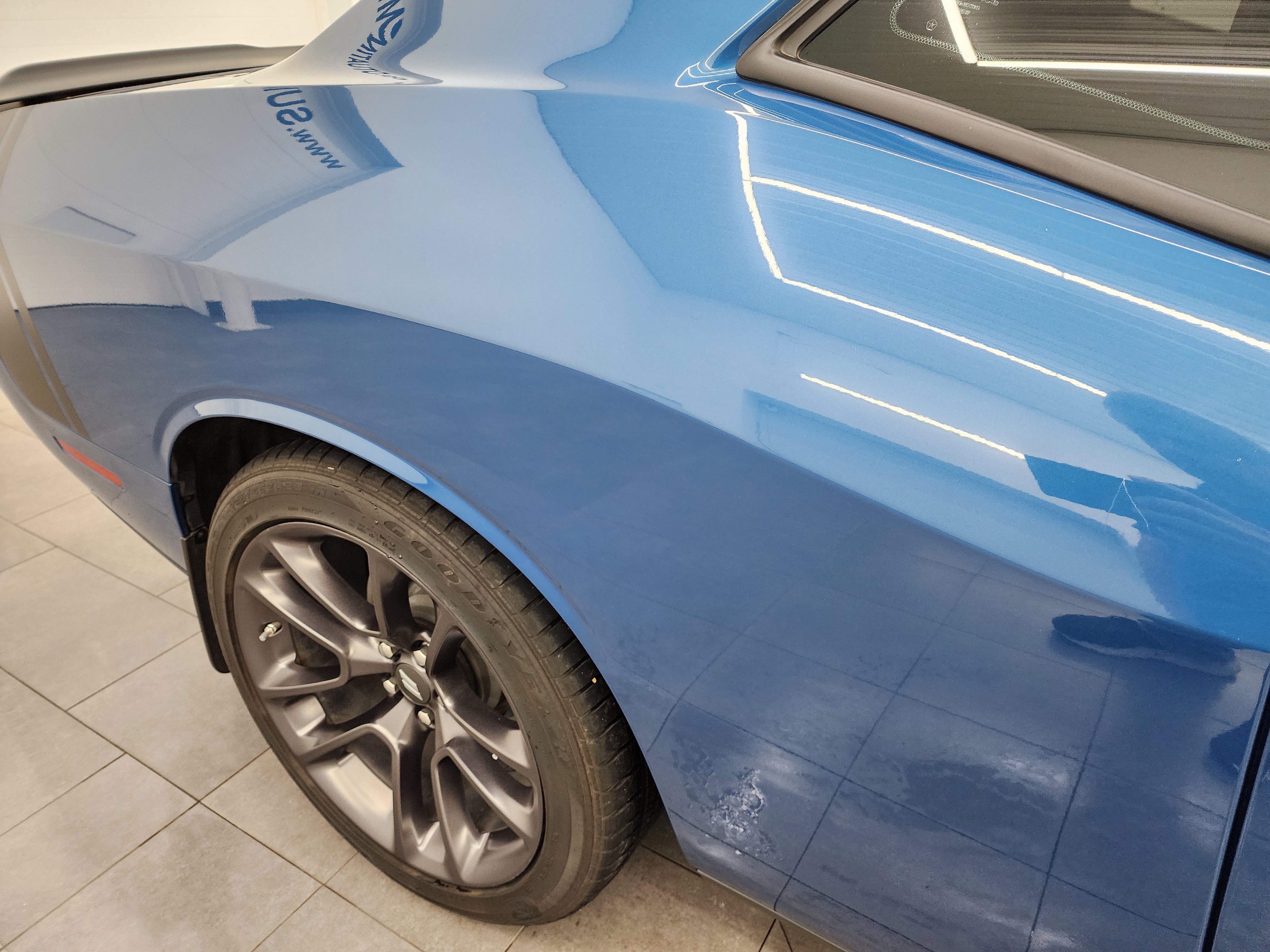 Used 2020 Dodge Challenger R/T Scat Pack w/ Shaker Package RWD image 26