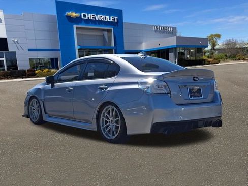 Used 2016 Subaru WRX Limited AWD/4WD image 24