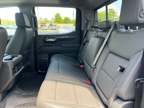 New 2026 Chevrolet Silverado 1500 LT Trail Boss w/ LT Trail Boss Premium Package AWD/4WD image 10