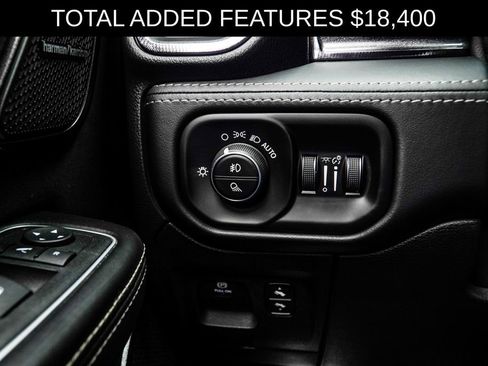 Used 2022 RAM 1500 TRX w/ TRX Level 2 Equipment Group AWD/4WD image 37