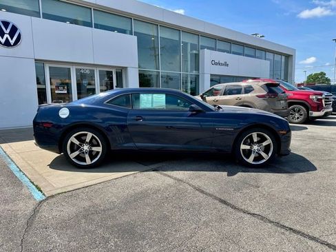 Used 2011 Chevrolet Camaro SS w/ RS Package RWD image 8