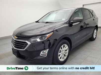 Used 2019 Chevrolet Equinox LS w/ LS Convenience Package