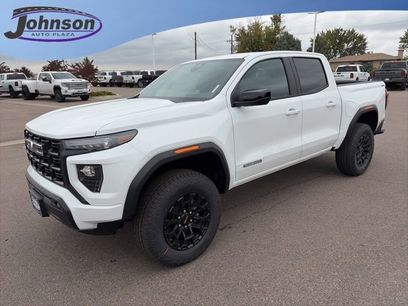New 2026 GMC Canyon Elevation w/ Convenience Package