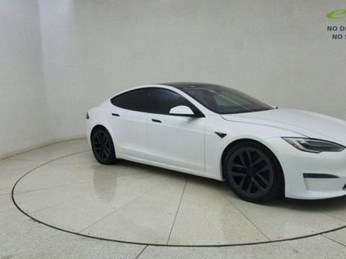 Used 2022 Tesla Model S AWD/4WD image 67