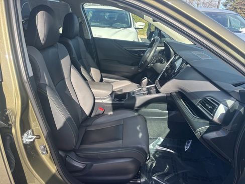 Certified 2025 Subaru Outback Onyx Edition image 10