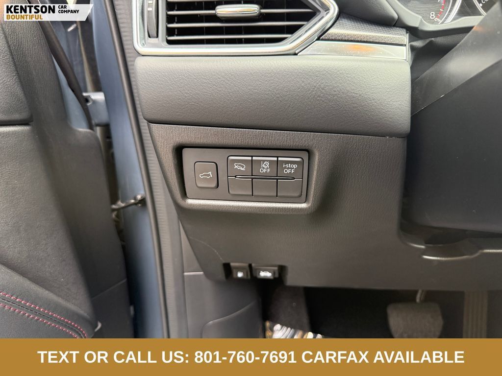 Used 2025 MAZDA CX-5 Carbon Edition AWD/4WD image 18
