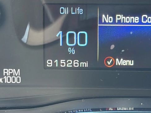 Used 2019 Cadillac XT5 Luxury AWD/4WD image 17