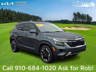 Certified 2024 Kia Seltos SX w/ SX Sunroof Package video 1