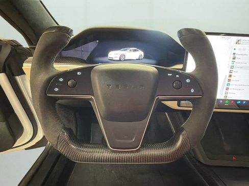 Used 2023 Tesla Model S Plaid AWD/4WD image 12