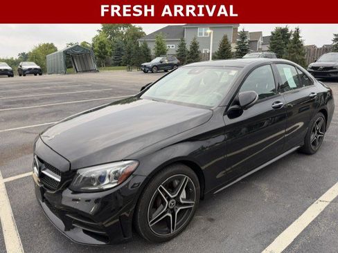 Used 2020 Mercedes-Benz C 300 4MATIC Sedan image 1