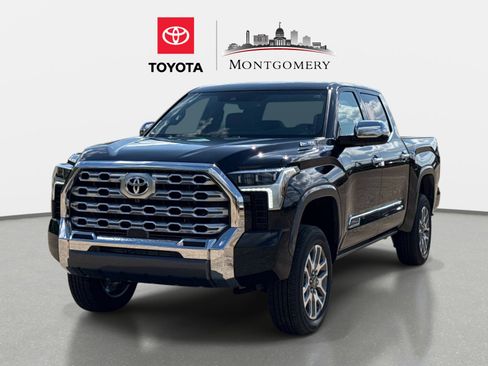 New 2026 Toyota Tundra 1794 Edition AWD/4WD image 7