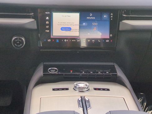 New 2025 Lincoln Navigator Reserve w/ Jet Appearance Package image 19