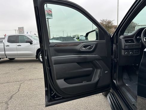 Certified 2021 Chevrolet Tahoe LT w/ Max Trailering Package AWD/4WD image 24
