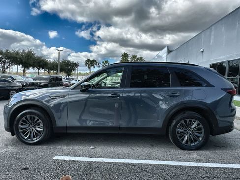 Used 2025 MAZDA CX-70 3.3 Turbo w/ Preferred Package image 3