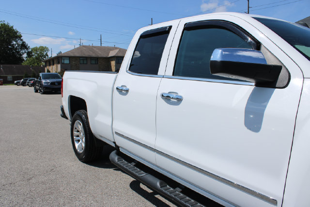Used 2018 Chevrolet Silverado 1500 LTZ AWD/4WD image 46