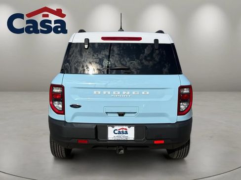 Used 2023 Ford Bronco Sport Heritage AWD/4WD image 6