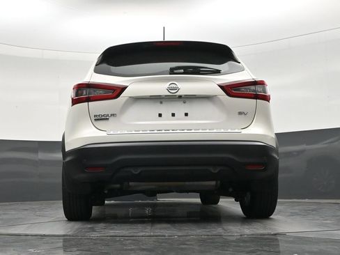 Used 2021 Nissan Rogue Sport SV FWD image 22