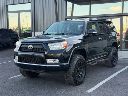 Used 2013 Toyota 4Runner SR5 AWD/4WD image 1