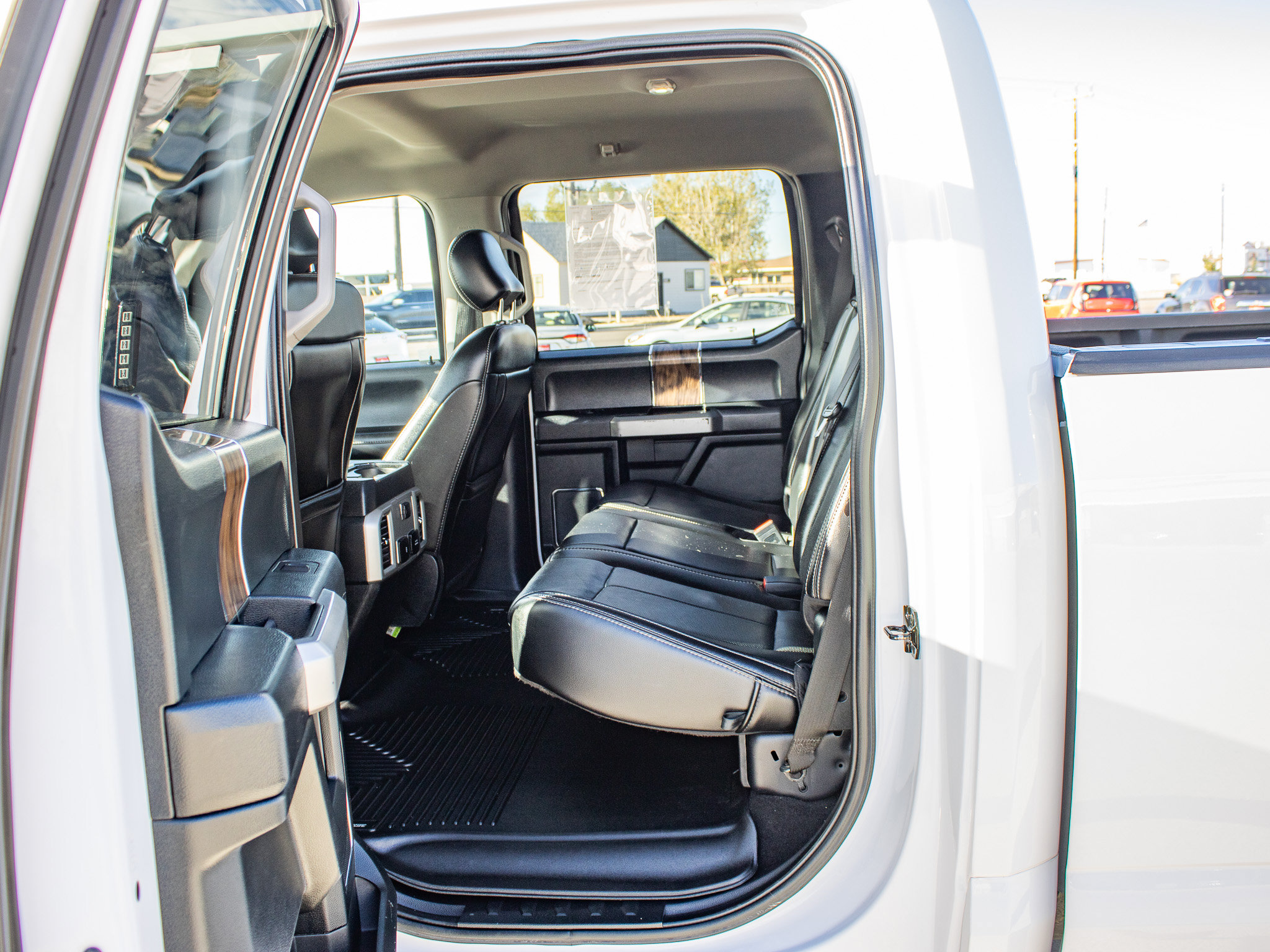 Used 2020 Ford F150 Lariat AWD/4WD image 15