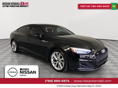 Used 2022 Audi A5 2.0T Premium Plus