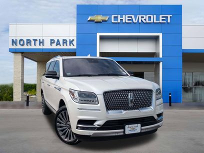 Used 2018 Lincoln Navigator Reserve w/ Technology Package