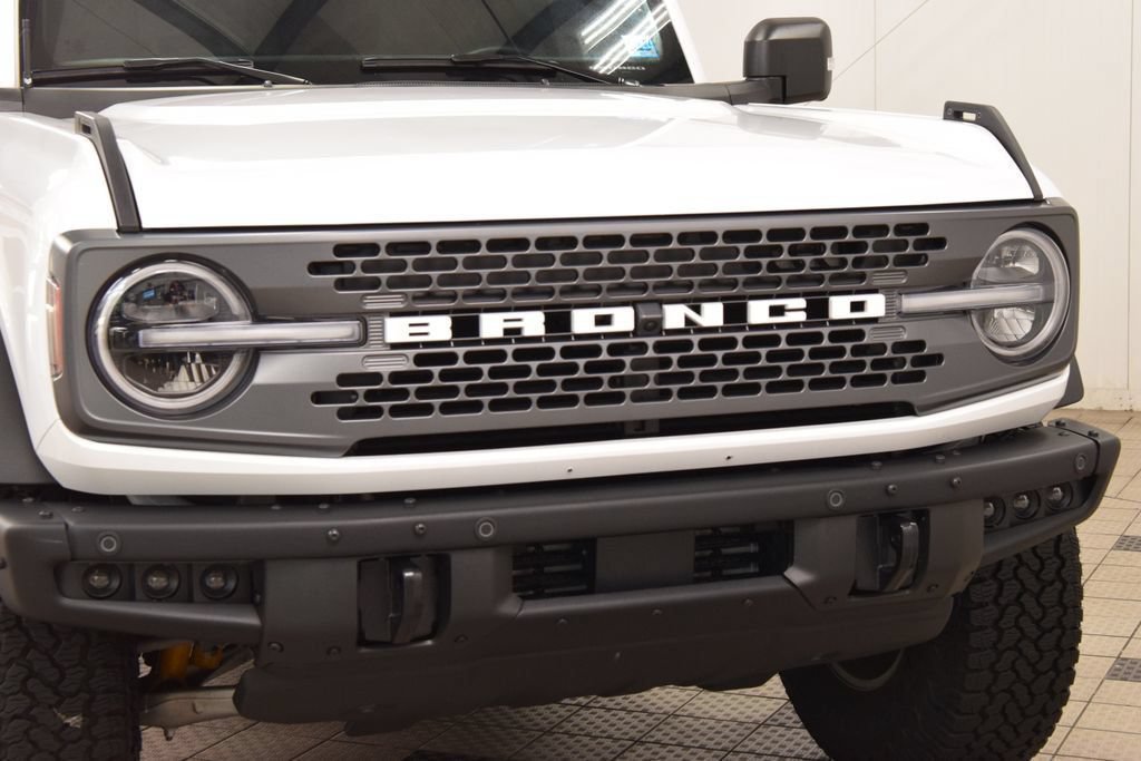 Used 2025 Ford Bronco Badlands AWD/4WD image 11